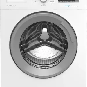 Beko Freestanding Standard Washing Machine 9Kg 1200rpm SKU: WTV9612XS