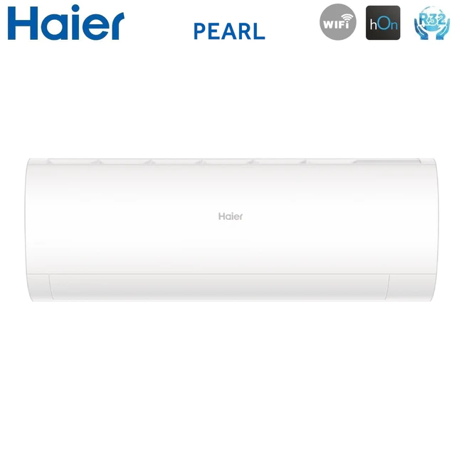 12,000 BTU HAIER PEARL (installation not included)