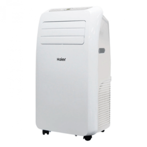 HAIER 12.000BTU PORTABLE AIRCONDITION COOLING & HEATING 4 IN 1