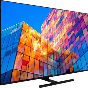 65” QLED DAEWOO ANDROID SMART TV BLACK FRIDAY MONTH PRICE