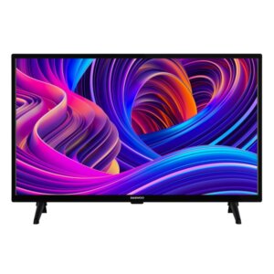 43” 4K DAEWOO ANDROID SMART LED TV