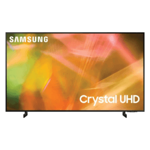 Samsung 43 Inch UE43AU8072 4K UHD SMART TV