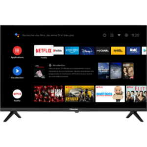 Hisense 40A5700FA 40″ Full HD Smart Android TV