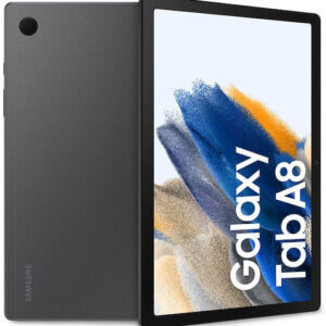 Samsung Galaxy Tab A8 X200, 4GB RAM, 64GB – Dark Gray