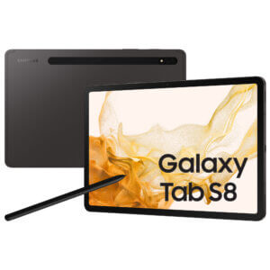 Samsung Galaxy Tab S8+ X800, 8GB RAM, 128GB – Graphite