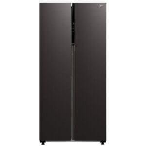 Midea American Style Side-By-Side Fridge Freezer (MDRS619FGF28)