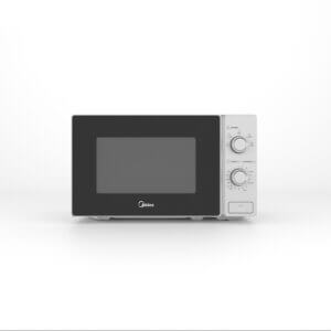 Midea Microwave Oven Silver