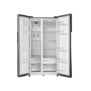 Midea American Style Side-By-Side Fridge Freezer (MDRS619FGF28)