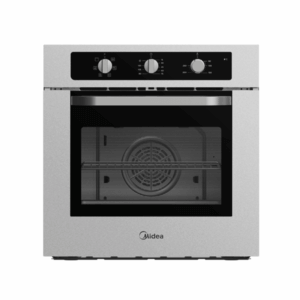 MIDEA Built-In Multifunction Oven, 65L – Stainless Steel Aesthetics