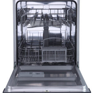 Midea Dishwasher Free Standing 60cm INOX (MFD60S080X)