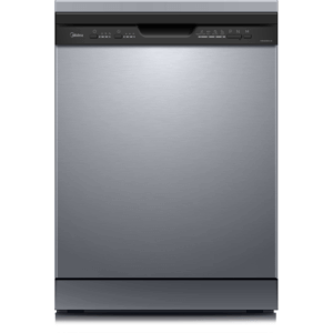 Midea Dishwasher Free Standing 60cm INOX (MFD60S080X)