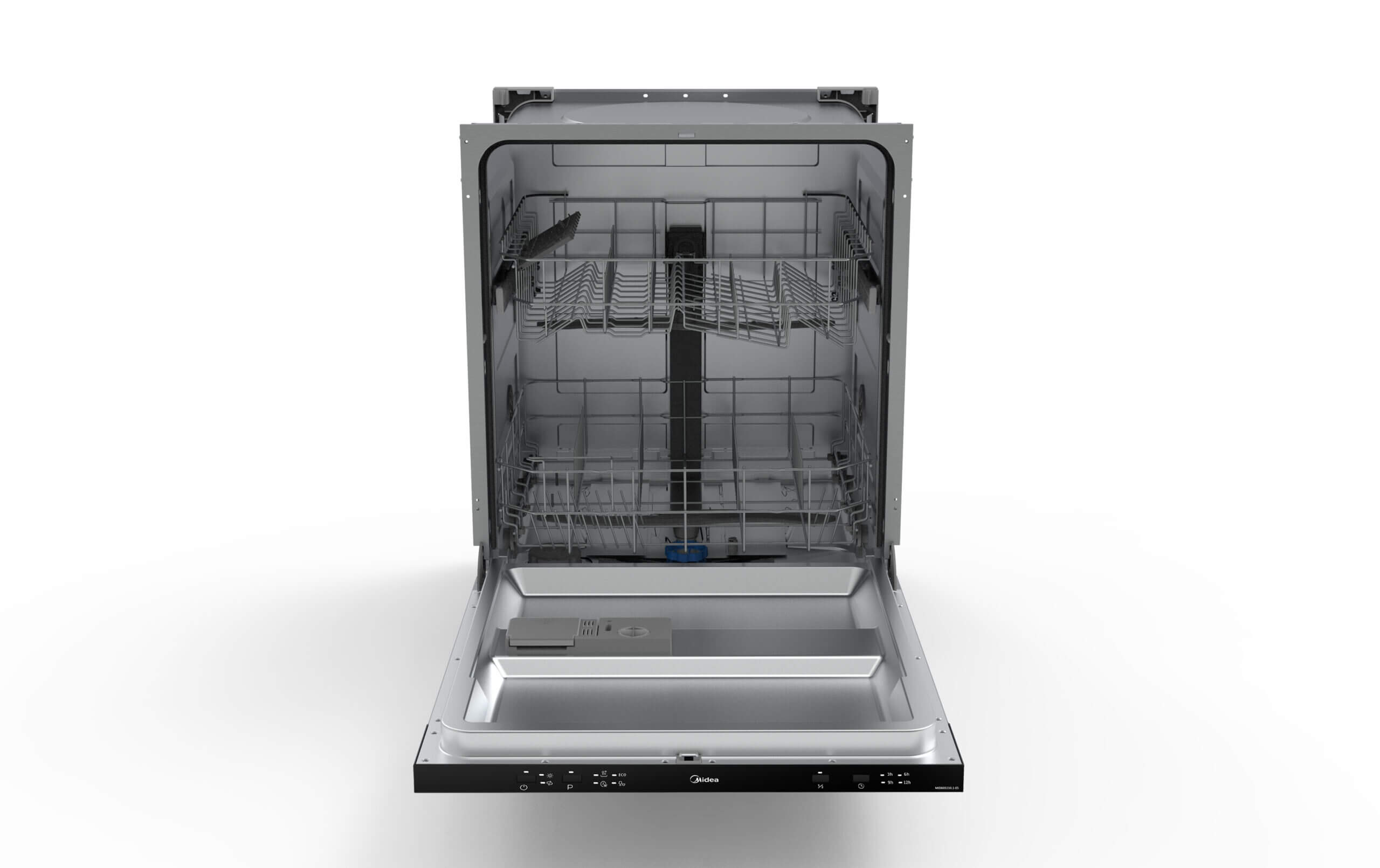 Midea Dishwasher Built-In 60cm (MID60S110.1)
