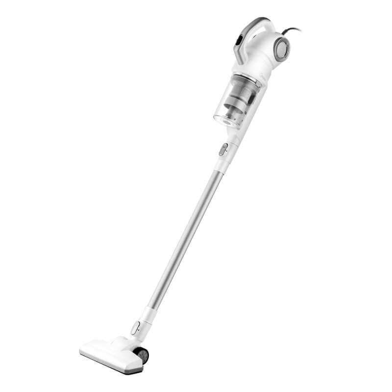 MIDEA P1 Corded Vacuum Cleaner (450W) – White