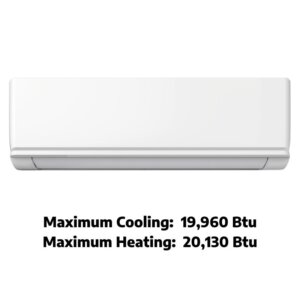 MIDEA XTREME SAVE 18,000 Btu