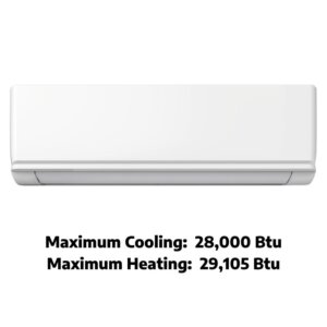 MIDEA XTREME SAVE 24,000 Btu