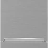 Beko Fridge Freezer Bottom 60cm No Frost Stainless Steel SKU: RCNA366K40XBN - Image 2