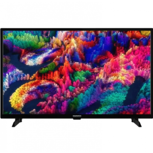 24” DEAWOO ANDROID 12VLTS LED TV BLACK FRIDAY MONTH PRICE