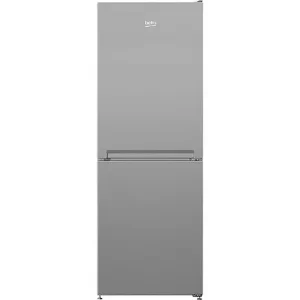 Beko Freestanding Fridge Freezer No Frost Combi Silver SKU: CFG4552s