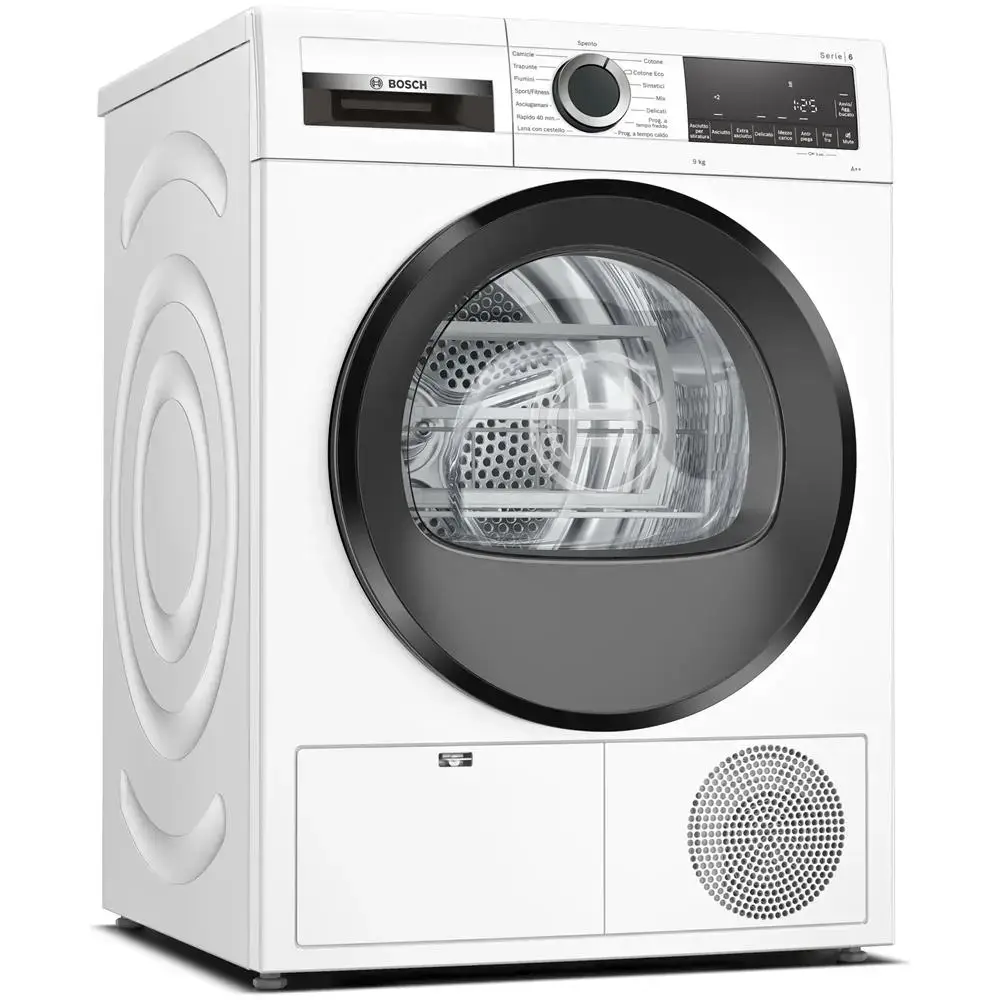 Bosch WQG24109IT 9KG Tumble Dryer