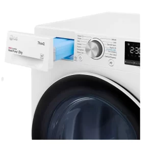 LG RH80V3AV6N 8KG Tumble Dryer Smart DUAL Inverter