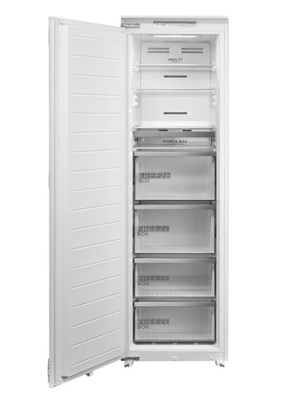 Midea Built-In Freezer – Single Door (MDRE306FGE01)