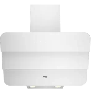 Beko Slanting Hood Oblique 60cm White SKU: HCA62541W