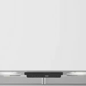 Beko Built-in Canopy Hood 50cm Silver SKU: HNU51311S