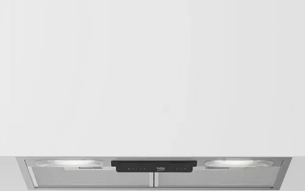 Beko Built-in Canopy Hood 50cm Silver SKU: HNU51311S