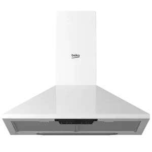 Beko Wall Mounted Canopy Hood 60cm White SKU: HCP61310W