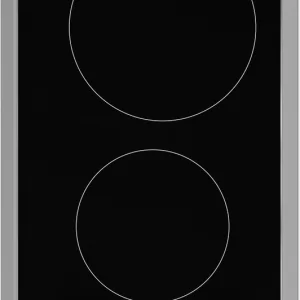 Beko Built-In Hob 2 Zone Vitroceramic 30cm Black SKU: HDMC32400TX