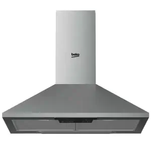 Beko Wall- Mounted Canopy Hood 60cm Stainless Steel SKU: HCP61310I