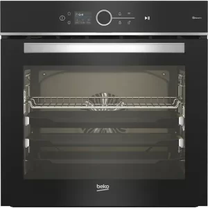 Beko Oven Electric Built-In Black 71L SKU: BBIMM18500BCSWE