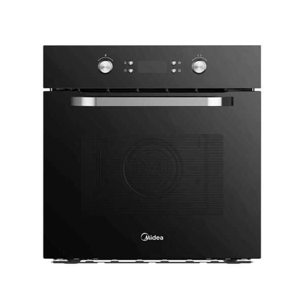 Built-in Multifunction Electric Oven, 65L – Black Aesthetics (MO 659 TD BK)