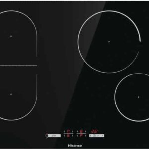 Hisense I8433C Induction Hob with Bridge Zone