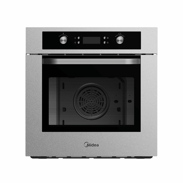 Built-in multifunction electric oven, 65L – Stainless steel aesthetics (MO 659 TD X)