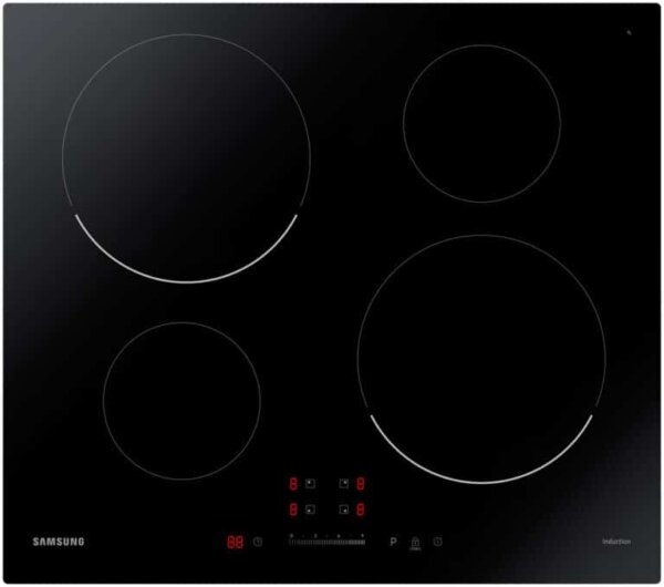 Samsung NZ64T3707AK/ET 60cm Induction Hob