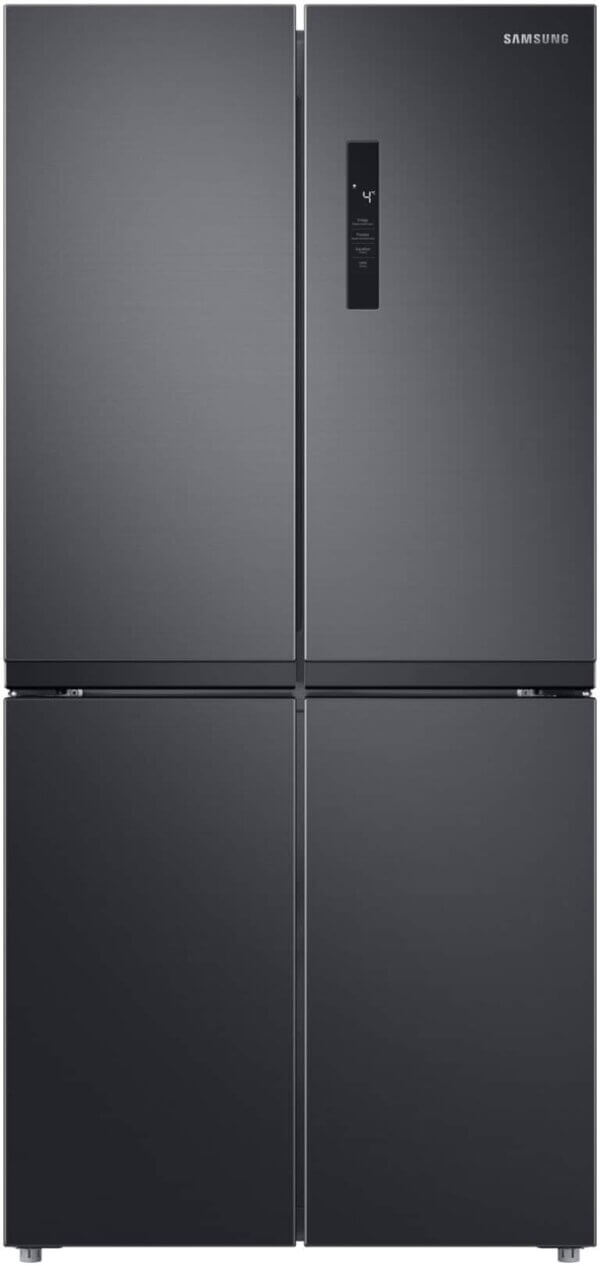 Samsung RF48A400EB4/EF 488L French Style Fridge Freezer