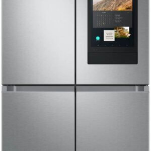 Samsung RF65A977FSR Family Hub™ French Style Fridge-Freezer