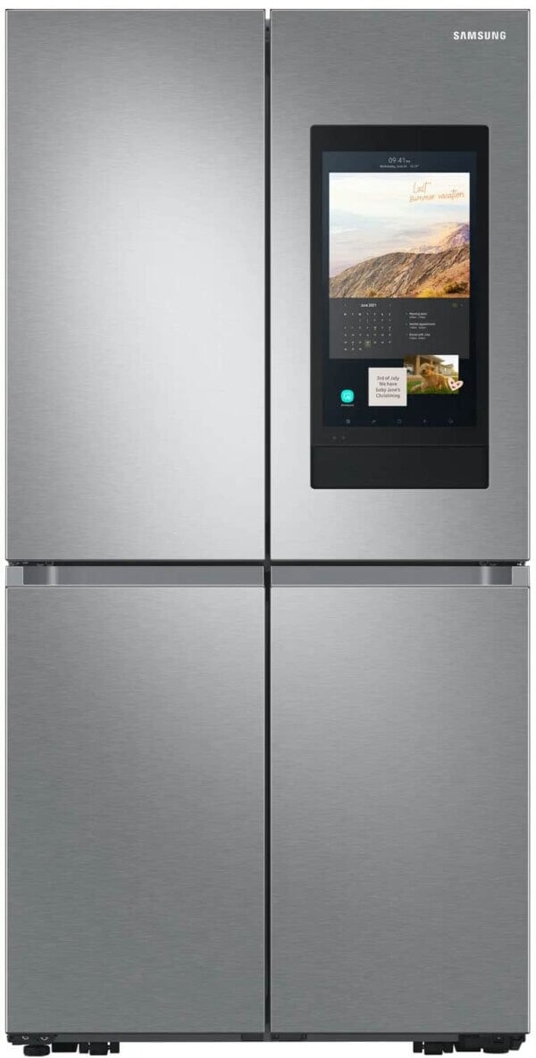 Samsung RF65A977FSR Family Hub™ French Style Fridge-Freezer