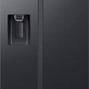 Samsung RS64DG53M3B1EF Air Space AI 635L American Style Fridge Freezer