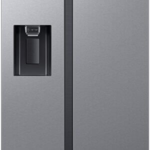 Samsung RS64DG53M3SLEF Air Space AI 635L American Style Fridge Freezer