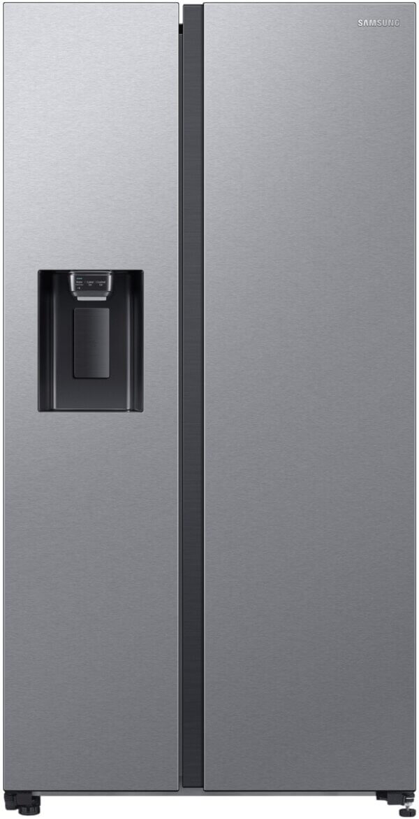 Samsung RS64DG53M3SLEF Air Space AI 635L American Style Fridge Freezer