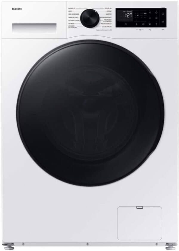 Samsung WD11DG5B15BEET Ecobubble™ Crystal Clean Washer Dryer, 11Kg/6Kg 1400rpm