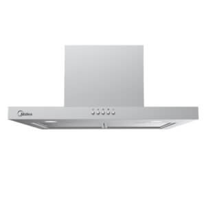 Wall-Mounted Box Chimney Cooker Hood, 90cm – Stainless Steel (MH90B3250X-ES)