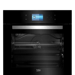 Blk – Elec. Oven + Elec. Grill – Full Colour Display SKU: BIR24800BGMS