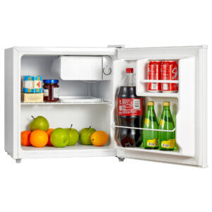 Midea Mini Bar Fridge (MDRD86FGE01)