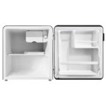 Midea Retro Table Top Fridge 47L (MDRD86SLE30)