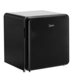 Midea Retro Table Top Fridge 47L (MDRD86SLE30) - Image 2